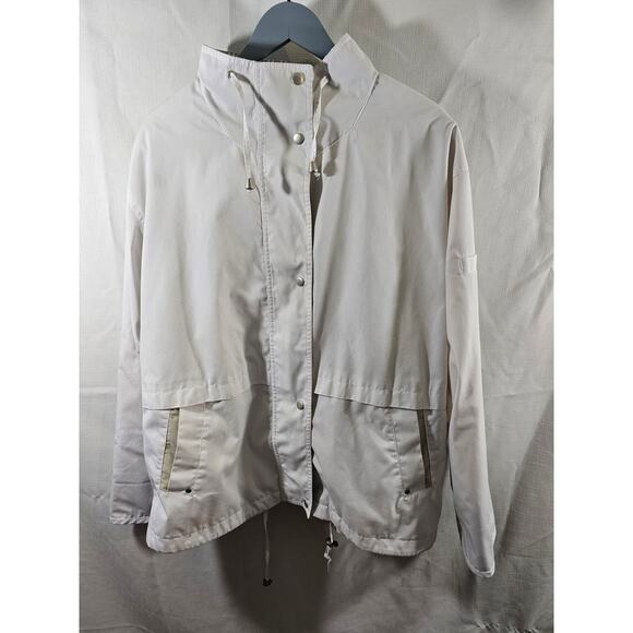 INNOVATIONS BY IZZI JACKET OFF WHITE SZ LARGE - Picture 1 of 9